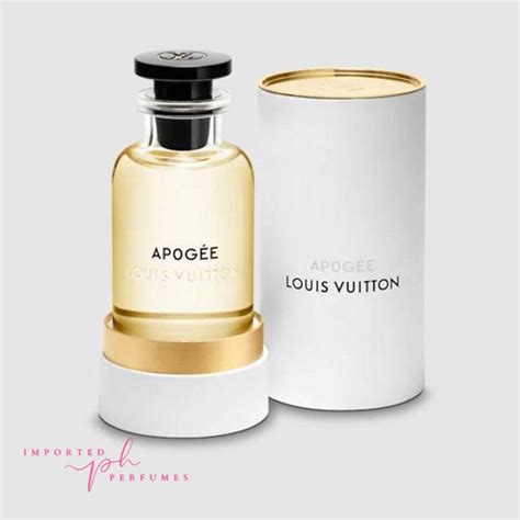 louis vuitton apogee perfume|Louis Vuitton apogee perfume price.